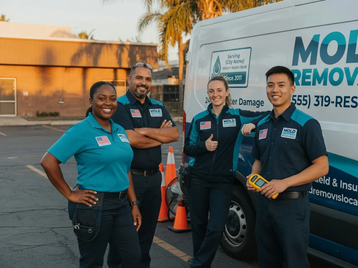 Water Damage Restoration company in Chalfont, PA