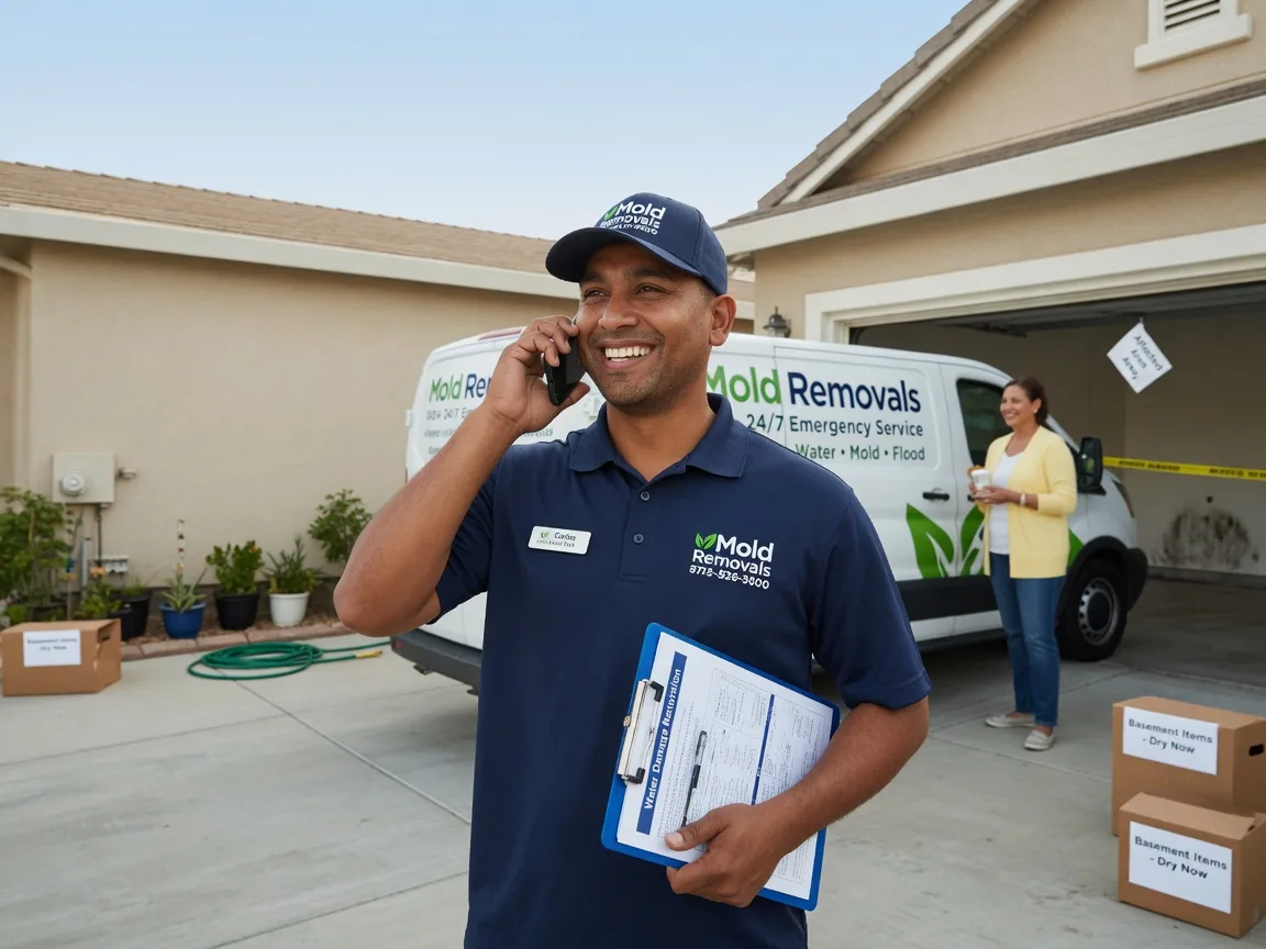 Water Damage Restoration Chalfont, PA FAQs